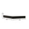 Emma and Oliver Asteria Premium ComfortMedium Firm Hybrid Innerspring Mattress in a Box with Knitted Fabric Top and CertiPUR-US Certified Foam
